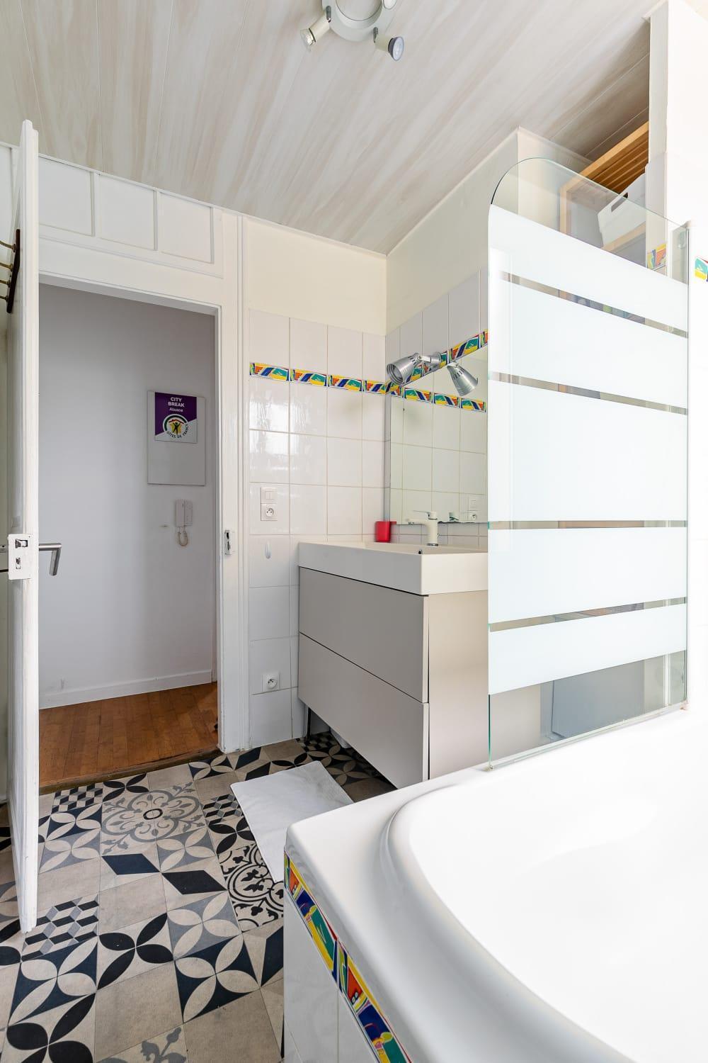 Appartement 2 Chambres Avec Garage A Страсбург Экстерьер фото