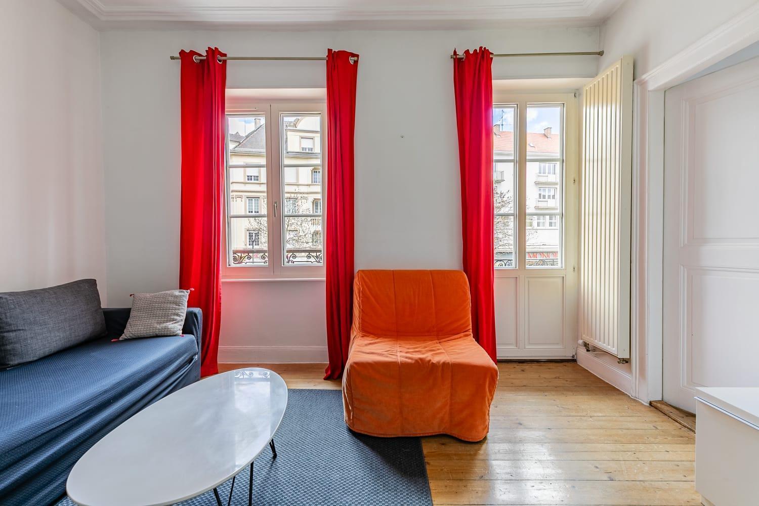 Appartement 2 Chambres Avec Garage A Страсбург Экстерьер фото